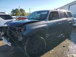 Toyota 4runner salvage cars for sale: 2019 Toyota 4runner SR5