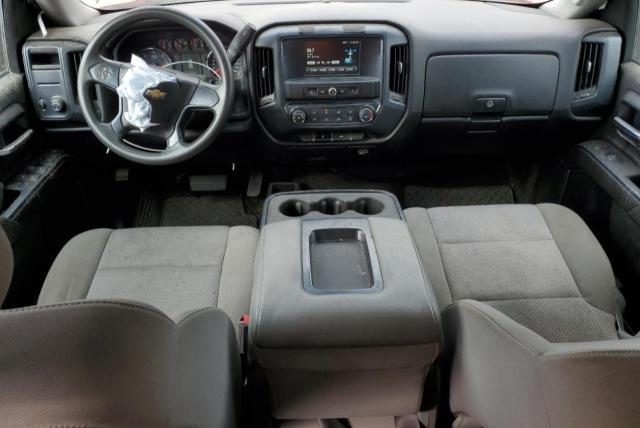 2018 Chevrolet Silverado K1500 Custom