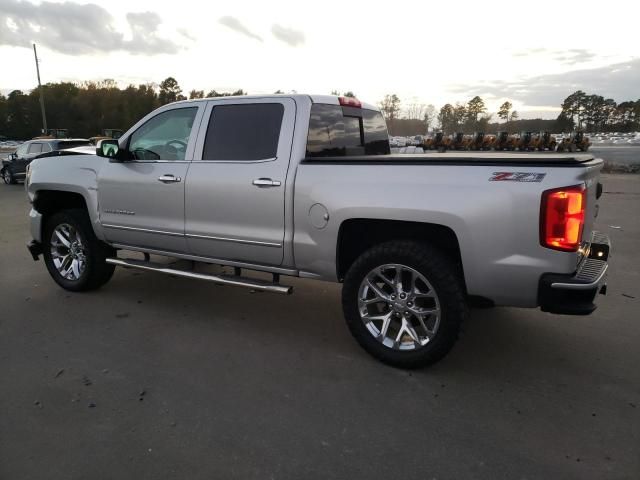 2017 Chevrolet Silverado K1500 LTZ