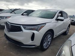 Acura rdx salvage cars for sale: 2024 Acura RDX