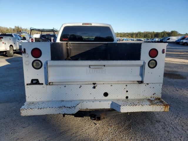 2010 Ford F250 Super Duty