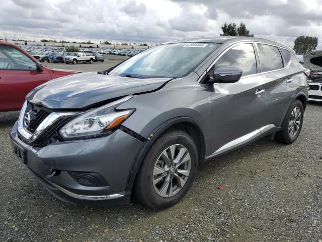 2015 Nissan Murano S