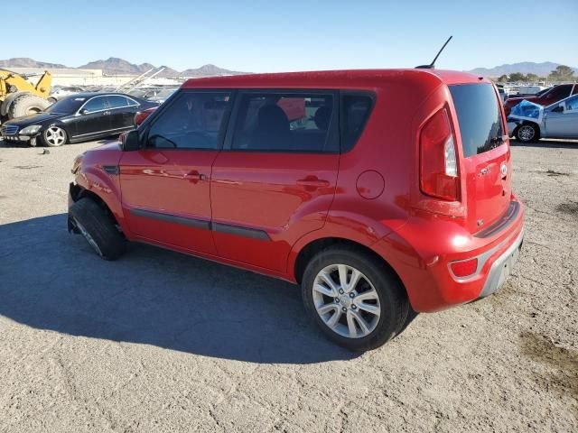 2012 KIA Soul +