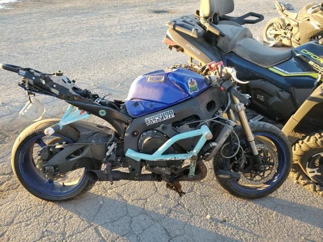 2007 Suzuki GSX-R600