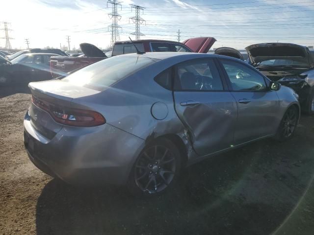 2016 Dodge Dart SE