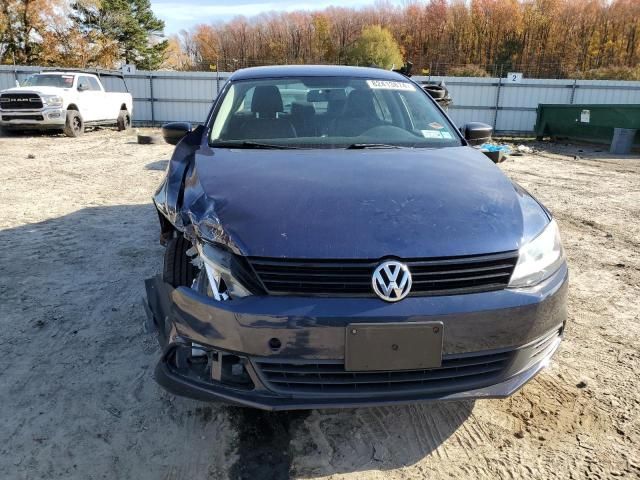 2013 Volkswagen Jetta Base