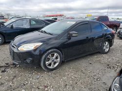 Ford Focus se salvage cars for sale: 2014 Ford Focus SE