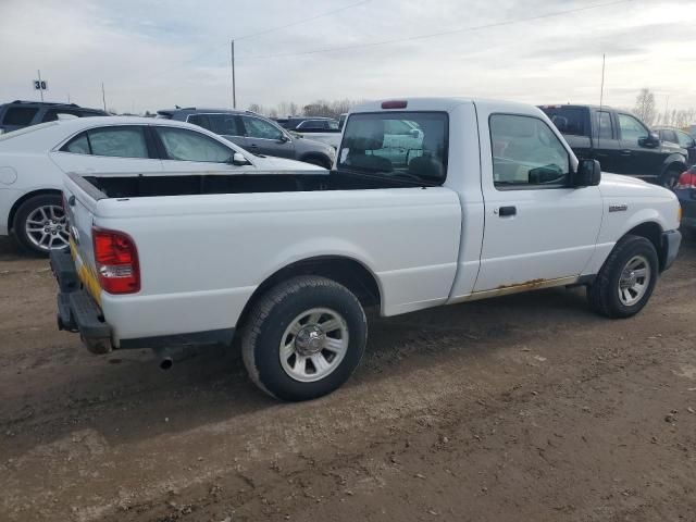 2011 Ford Ranger