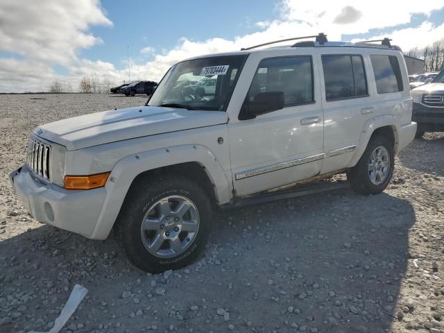 2008 Jeep Commander Limited