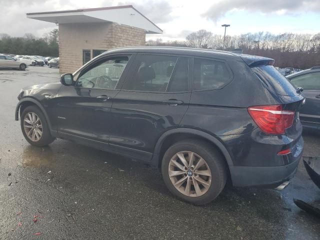 2014 BMW X3 XDRIVE28I