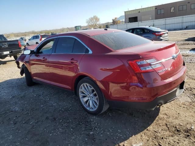 2016 Ford Taurus Limited