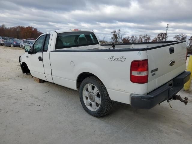 2008 Ford F150