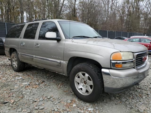 2000 GMC Yukon XL K1500