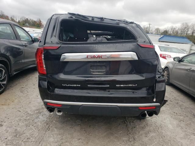 2022 GMC Yukon Denali