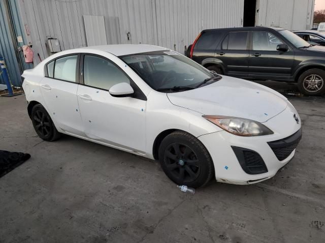 2010 Mazda 3 I