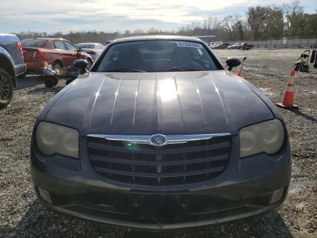 2004 Chrysler Crossfire Limited