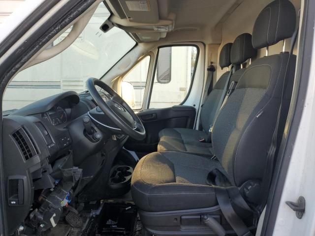 2018 Dodge RAM Promaster 2500 2500 High