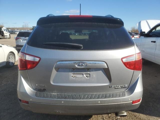 2011 Hyundai Veracruz GLS