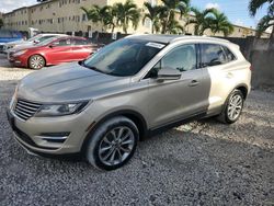 2017 Lincoln MKC Select for sale in Opa Locka, FL