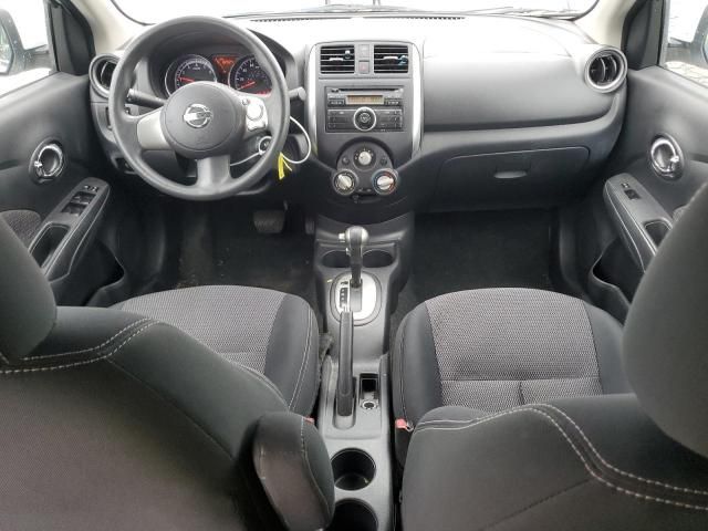 2014 Nissan Versa S