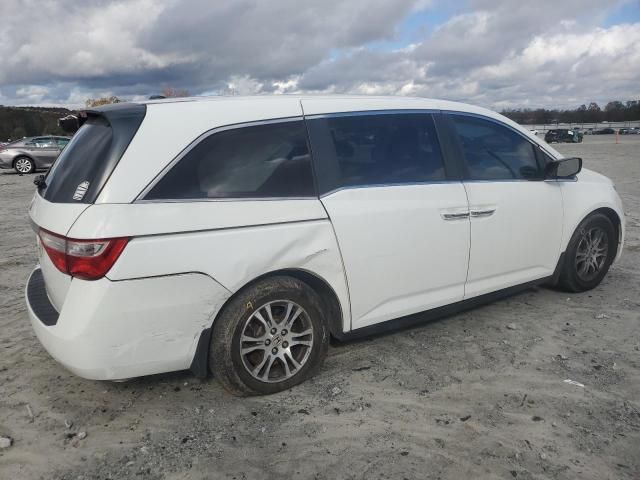 2013 Honda Odyssey EXL