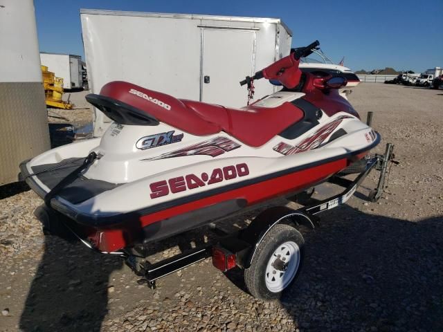 1998 Seadoo GTX