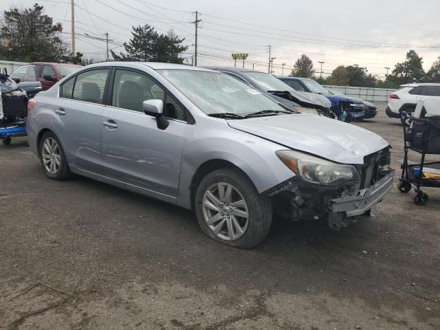 2015 Subaru Impreza Premium