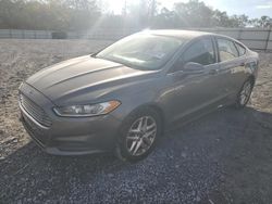 Salvage cars for sale from Copart Cartersville, GA: 2013 Ford Fusion SE