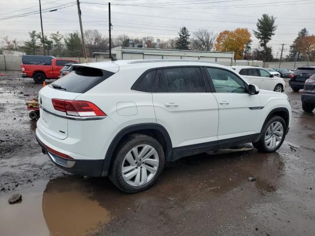 2022 Volkswagen Atlas Cross Sport SE