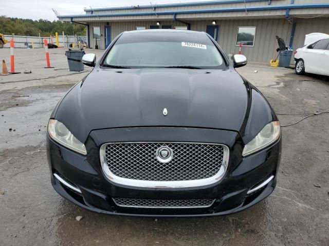 2013 Jaguar XJL Portfolio