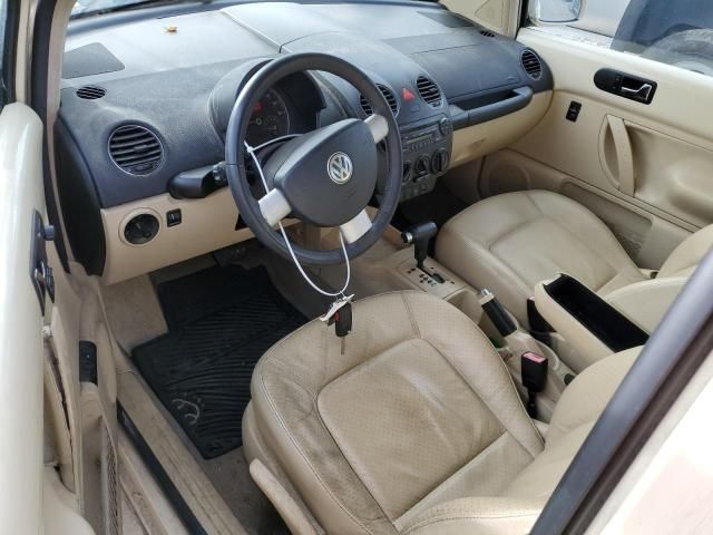 2006 Volkswagen New Beetle 2.5L Option Package 2