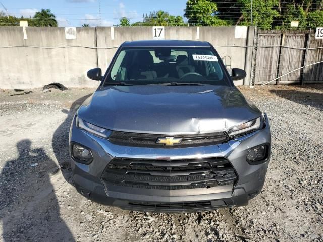 2021 Chevrolet Trailblazer LS