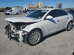 Buick Regal salvage cars for sale: 2013 Buick Regal Premium