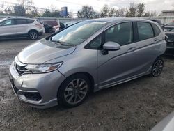 Honda fit salvage cars for sale: 2019 Honda FIT Sport