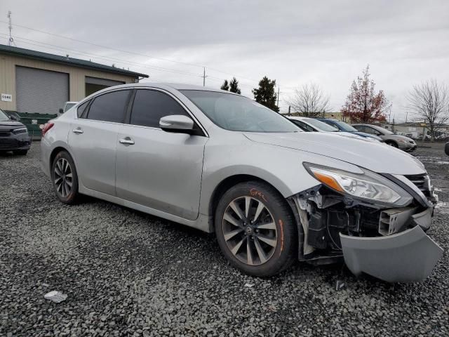 2018 Nissan Altima 2.5