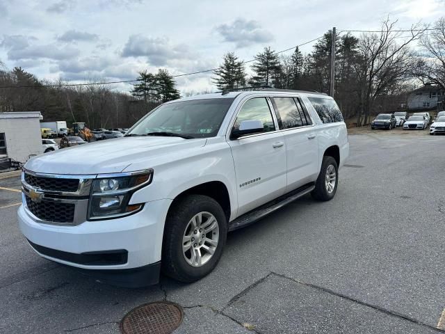 2015 Chevrolet Suburban K1500 LT