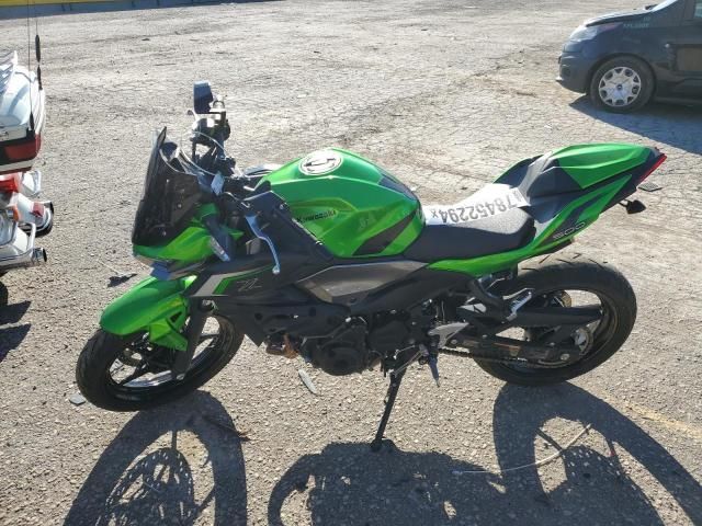 2024 Kawasaki ER500