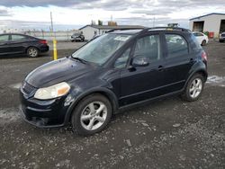 2009 Suzuki SX4 Technology en venta en Airway Heights, WA