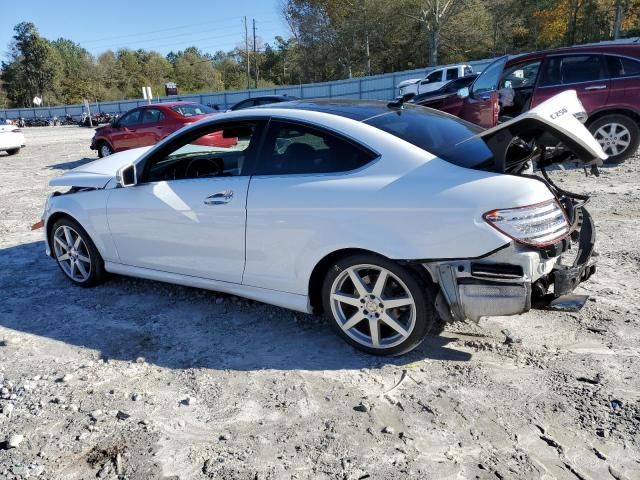 2014 Mercedes-Benz C 250