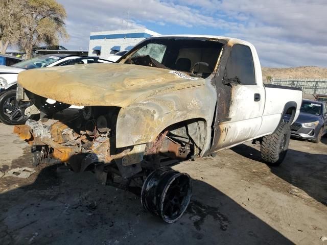 2007 Chevrolet Silverado C2500 Heavy Duty