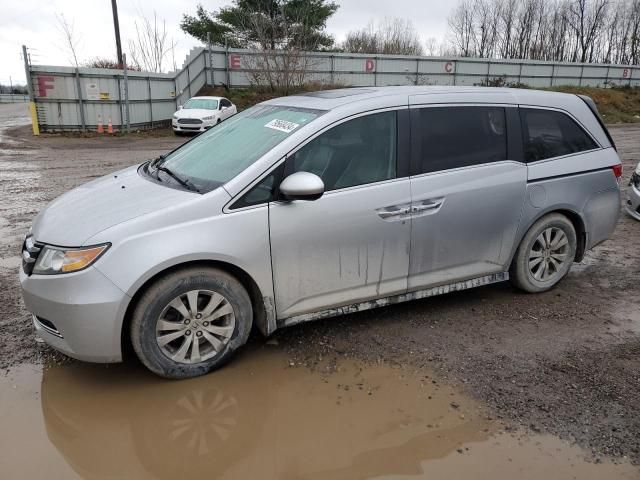 2014 Honda Odyssey EXL