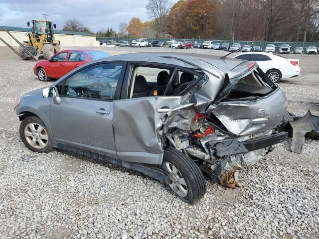 2012 Nissan Versa S