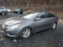 Hyundai Sonata salvage cars for sale: 2011 Hyundai Sonata GLS