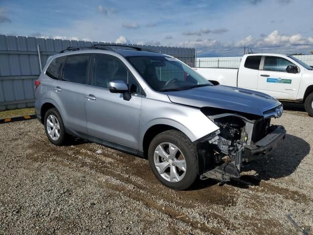 2014 Subaru Forester 2.5I Touring