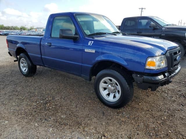 2008 Ford Ranger