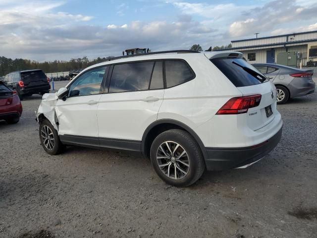 2021 Volkswagen Tiguan S