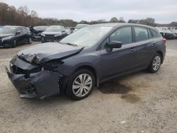 Subaru salvage cars for sale: 2019 Subaru Impreza