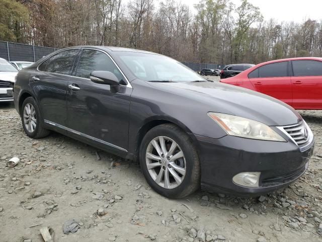 2011 Lexus ES 350