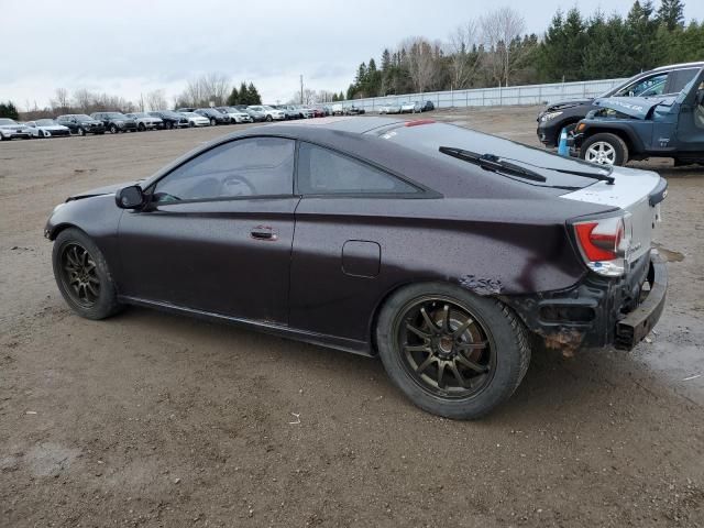 2000 Toyota Celica GT-S