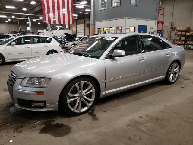 2008 Audi S8 Quattro